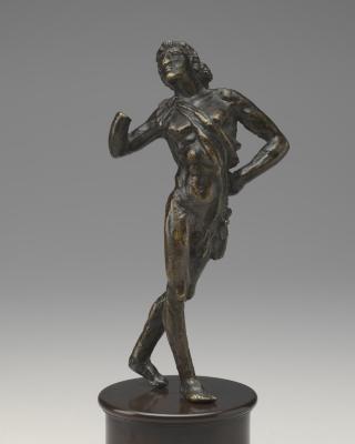 Image for A Dancing Faun