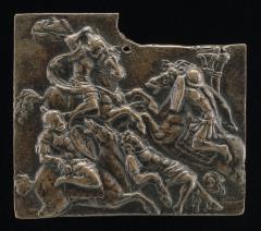 Image for A Combat of Horsemen
