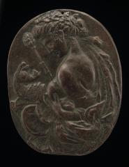 Image for A Bacchante