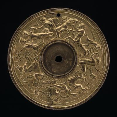 Image for A Frieze of Tritons and Nereids