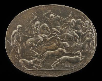 Image for A Panther Hunt