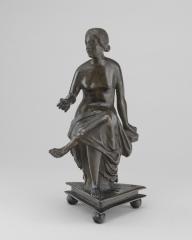 Image for A Seated Nymph