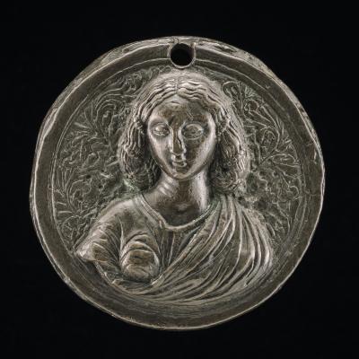 Image for A Female Bust
