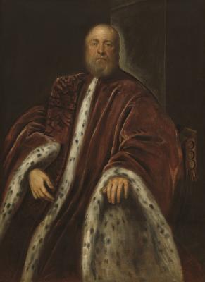 Image for A Procurator of Saint Mark's