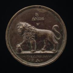 Image for A Lion