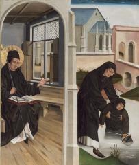 Image for A Miracle of Saint Benedict