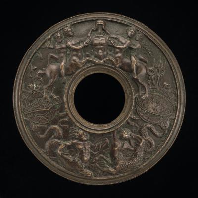 Image for A Frieze of Centaurs and Tritons