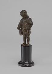 Image for A Child Standing