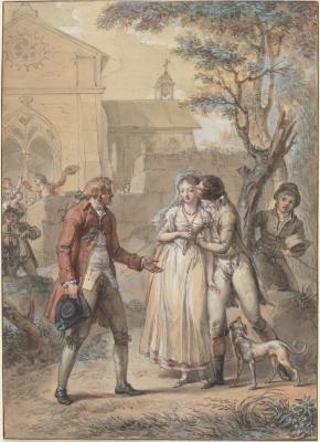 Image for The Kiss Returned