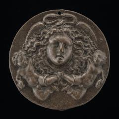 Image for The Head of Medusa