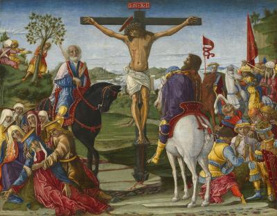 Image for The Crucifixion