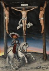 Image for The Crucifixion with the Converted Centurion