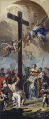 Image for The Exaltation of the True Cross