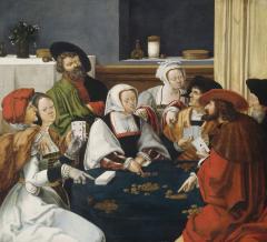 Image for The Card Players