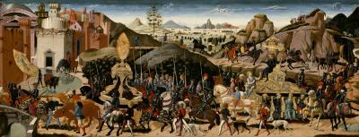 Image for The Triumph of Camillus