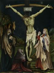 Image for The Small Crucifixion