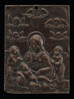 Image for The Virgin and Child