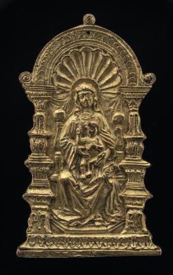 Image for The Virgin and Child