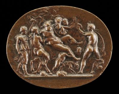 Image for The Triumph of Silenus