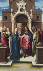 Image for The Marriage of the Virgin