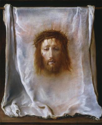 Image for The Veil of Veronica