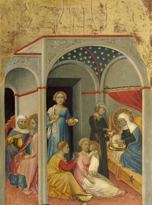 Image for The Nativity of the Virgin