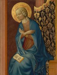 Image for The Virgin Annunciate