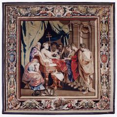 Image for Tapestry showing the Death of Constantine