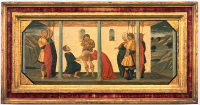 Image for The Martyrdom of Saint Apollonia