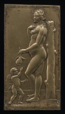 Image for Venus and Cupid