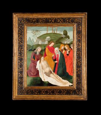 Image for The Deposition of Christ