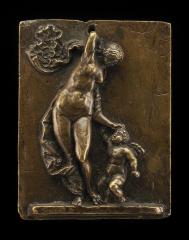 Image for Venus Chastising Cupid