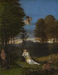 Image for Allegory of Chastity