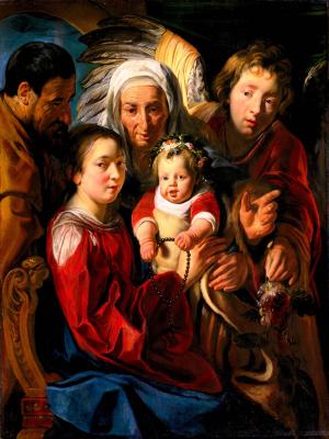 Image for The Holy Family