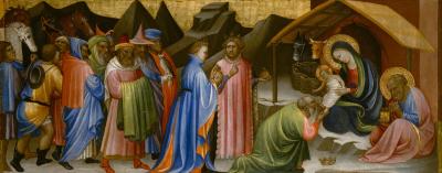 Image for Adoration of the Magi