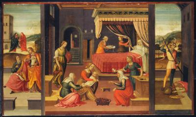 Image for The Birth of St. John the Baptist