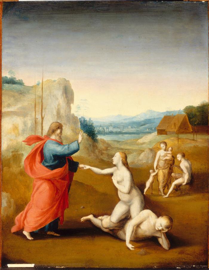 Image for The Creation of Eve