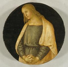 Image for The Mourning Saint John the Evangelist