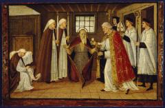 Image for Last Communion of Saint Jerome