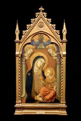 Image for Madonna and Child with Angels