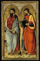 Image for Saint Bartholomew and Saint James the Great