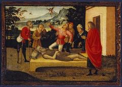 Image for Miracle of Saint Jerome