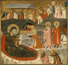 Image for The Adoration of the Magi