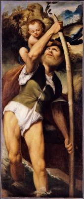 Image for Saint Christopher