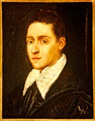 Image for Portrait of a Young Man in Black