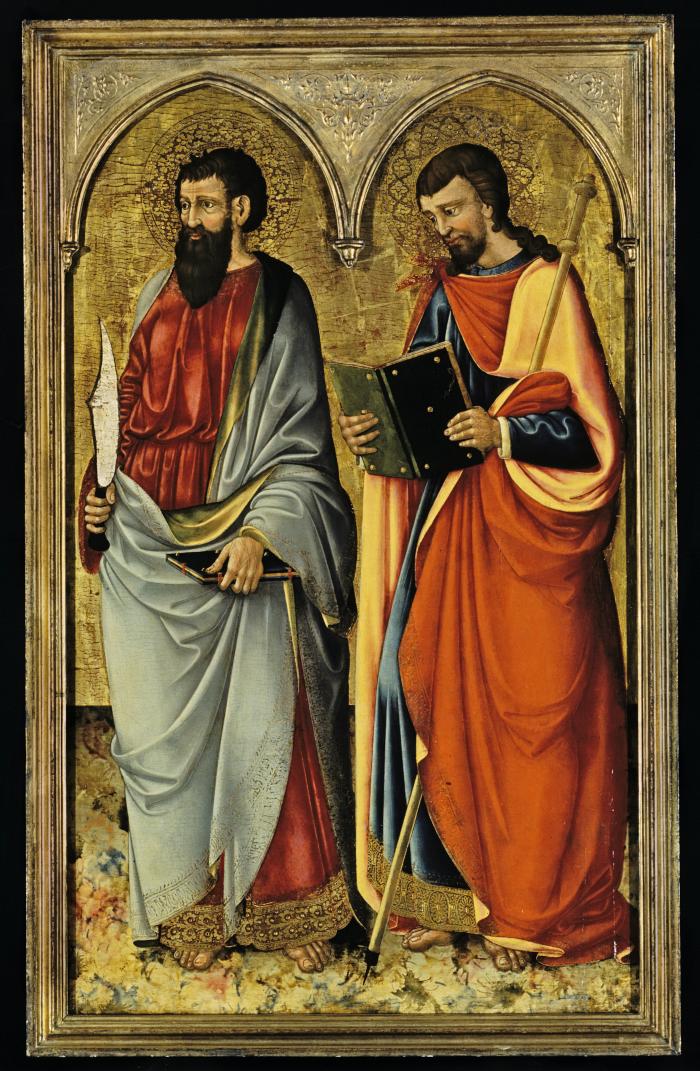 Image for Saint Bartholomew and Saint James the Great