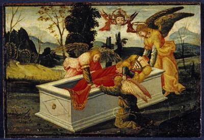Image for Burial of Saint Catherine