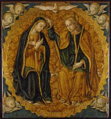 Image for Coronation of the Virgin