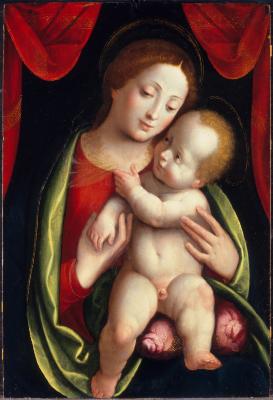 Image for Madonna and Child