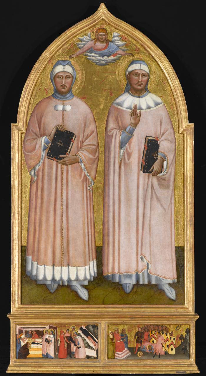 Image for Saint Cosmas and Saint Damian